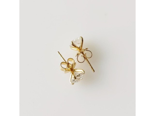 Earrings 2.19ct - afbeelding 5 van  8
