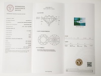Earrings 2.19ct - afbeelding 8 van  8