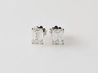 Earrings 2.55ct - afbeelding 1 van  8