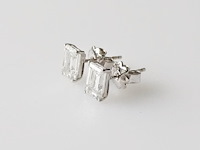 Earrings 2.55ct - afbeelding 2 van  8