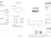 Earrings 2.55ct - afbeelding 7 van  8