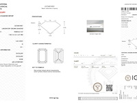 Earrings 2.55ct - afbeelding 8 van  8
