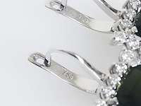 Earrings 6.01ct - afbeelding 6 van  7