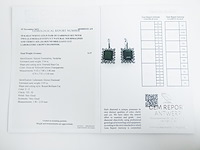 Earrings 6.01ct - afbeelding 7 van  7