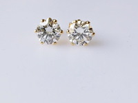 Earrings 6.11ct - afbeelding 1 van  8