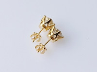 Earrings 6.11ct - afbeelding 4 van  8