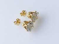 Earrings 6.11ct - afbeelding 5 van  8