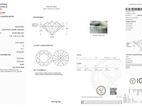 Earrings 6.11ct - afbeelding 8 van  8