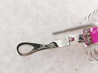 Earrings 7.29ct - afbeelding 5 van  7
