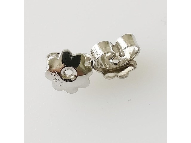 Earrings 8.20ct - afbeelding 6 van  6