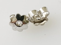 Earrings 8.20ct - afbeelding 6 van  6