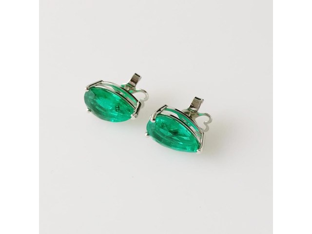 Earrings 9.94ct - afbeelding 2 van  7