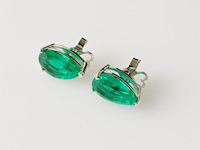 Earrings 9.94ct - afbeelding 2 van  7