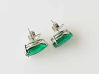 Earrings 9.94ct - afbeelding 3 van  7