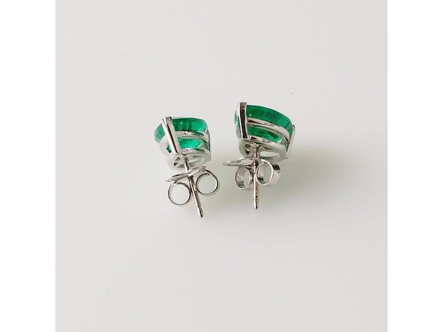 Earrings 9.94ct - afbeelding 5 van  7