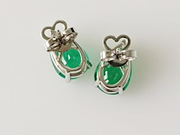 Earrings 9.94ct - afbeelding 6 van  7