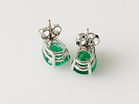 Earrings 9.94ct - afbeelding 7 van  7