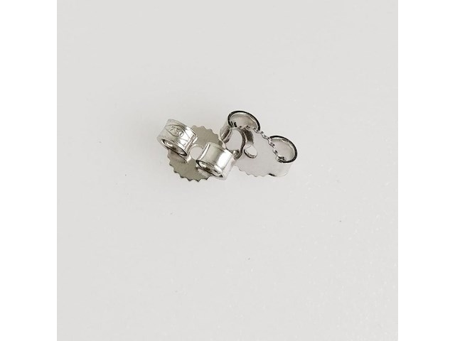 Earrings amethyst - afbeelding 6 van  7