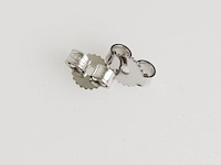 Earrings amethyst - afbeelding 6 van  7