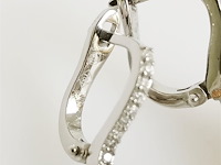 Earrings citrine - afbeelding 6 van  7