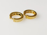 Earrings diamond - afbeelding 2 van  6