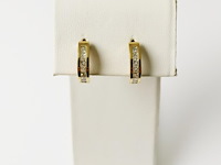 Earrings diamond - afbeelding 4 van  6