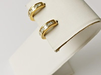 Earrings diamond - afbeelding 5 van  6
