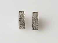Earrings diamond - afbeelding 1 van  6