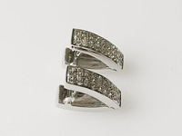 Earrings diamond - afbeelding 2 van  6