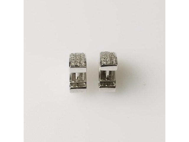 Earrings diamond - afbeelding 3 van  6