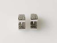 Earrings diamond - afbeelding 3 van  6