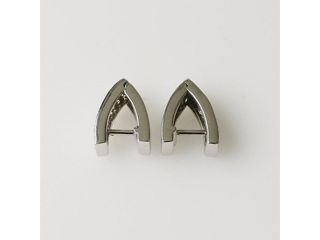Earrings diamond - afbeelding 4 van  6