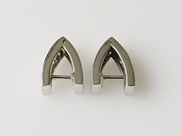 Earrings diamond - afbeelding 4 van  6