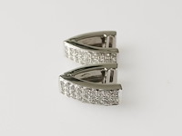 Earrings diamond - afbeelding 5 van  6
