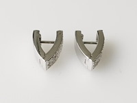 Earrings diamond - afbeelding 6 van  6