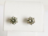 Earrings diamond - afbeelding 1 van  7