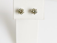 Earrings diamond - afbeelding 2 van  7