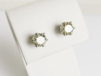 Earrings diamond - afbeelding 3 van  7