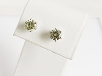 Earrings diamond - afbeelding 4 van  7