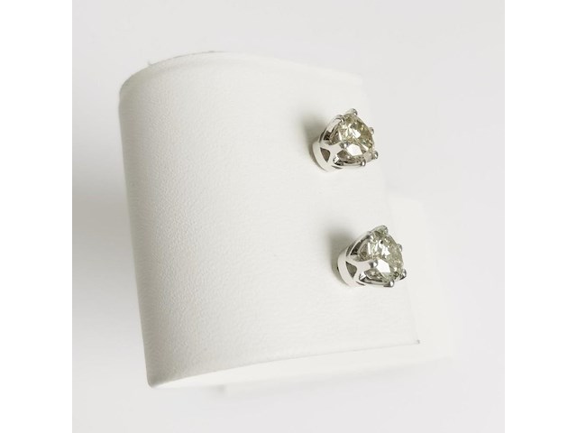 Earrings diamond - afbeelding 5 van  7