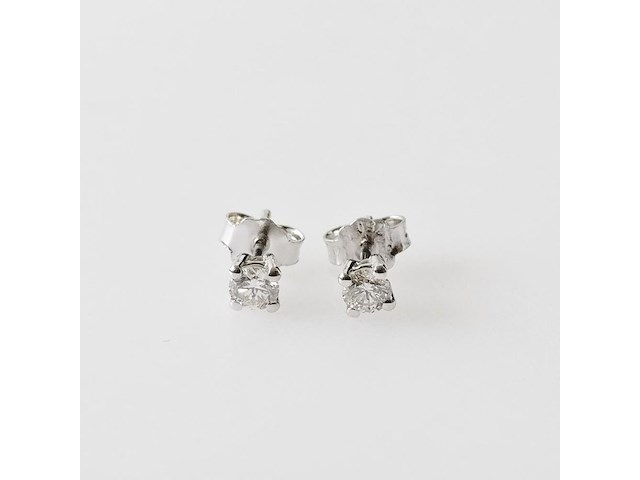 Earrings diamond - afbeelding 1 van  5