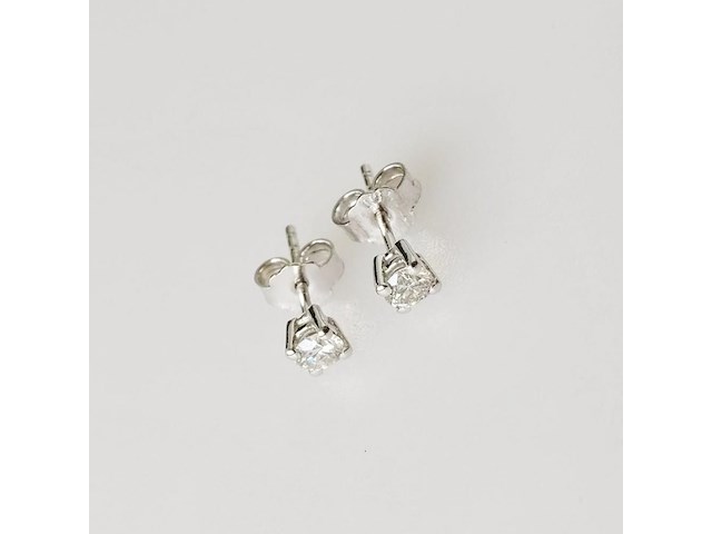 Earrings diamond - afbeelding 2 van  5