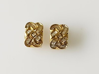 Earrings diamond - afbeelding 1 van  6