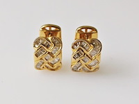 Earrings diamond - afbeelding 2 van  6