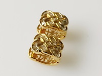 Earrings diamond - afbeelding 3 van  6