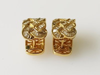 Earrings diamond - afbeelding 4 van  6