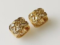 Earrings diamond - afbeelding 5 van  6