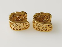 Earrings diamond - afbeelding 6 van  6
