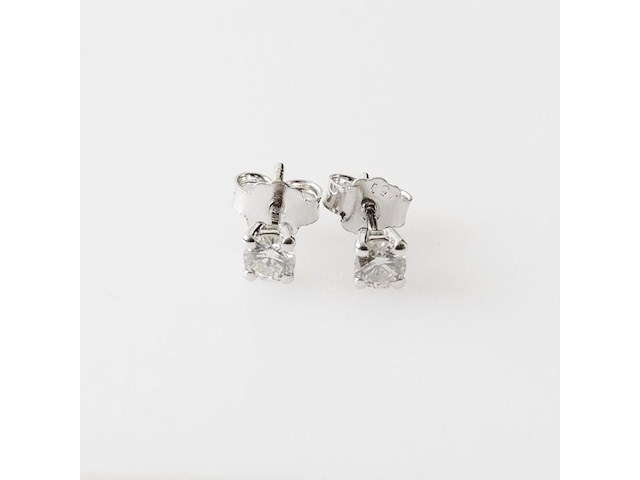 Earrings diamond - afbeelding 1 van  6