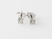 Earrings diamond - afbeelding 1 van  6